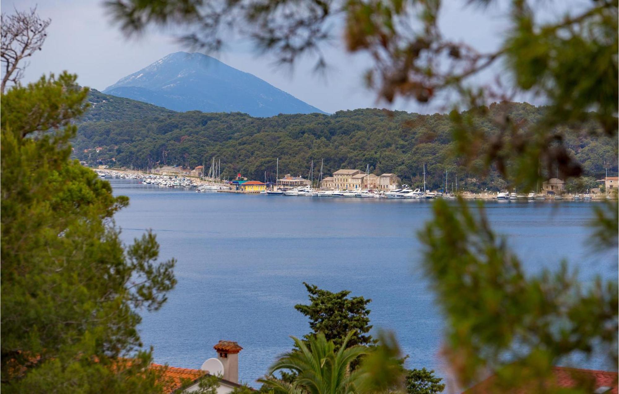 Amazing Apartment In Mali Losinj With Wifi 外观 照片